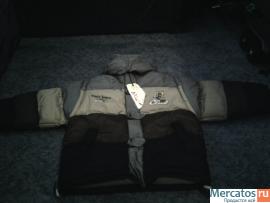 куртка зимняя