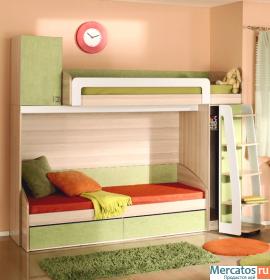 Новые 2-х ярусные кровати! 6