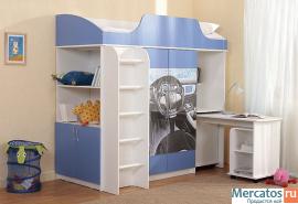 Продаются детские уголки школьника! 2