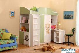 Продаются детские уголки школьника! 3