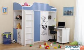 Продаются детские уголки школьника! 4