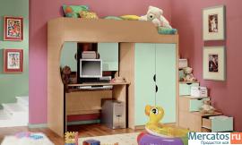 Продаются детские уголки школьника! 5