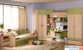 Продается новая детская мебель "Киви"