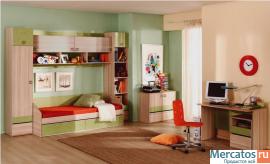 Продается новая детская мебель "Киви" 3