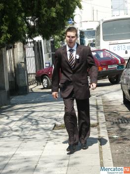 Костюм строгий Van Cliff exclusive