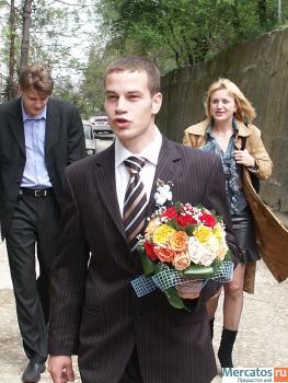 Костюм строгий Van Cliff exclusive 2