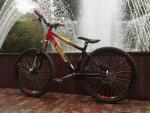 Продам велосипед МТБ WHEELER модель WASP 03 UNLIMITED