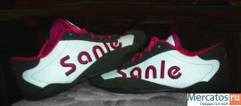 Кроссовки sanle 39 размер отличное состояние 2
