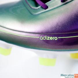 Adidas F50 adizero новые Самые легкие в мире 4