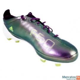 Adidas F50 adizero новые Самые легкие в мире 3