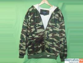 балахон каамуфляж-стильный балахон 3