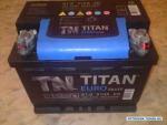 Продам Аккумулятор Titan Euro Silver 61.0 510А