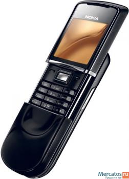 Nokia 8800 Sirocco. Новые. Полный комплект. Германия. 5