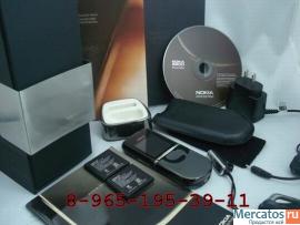 Nokia 8800 Sirocco. Новые. Германия. Полный комплект. 2