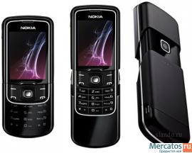 Новые оригинальные Nokia 8600 Luna. Германия.