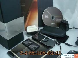 Nokia 8800 Sirocco Edition Black. Новый. Германия. 3