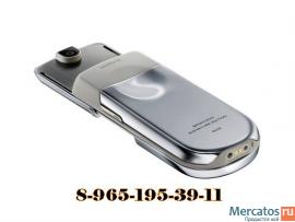 Nokia 8800 Sirocco Edition Silver. Новый. Германия. 2