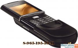 Nokia 8800 Sirocco Edition Black. Новый. Германия. 2