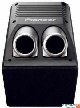 Активный сабвуфер Pioneer TS WX206A (б/у)