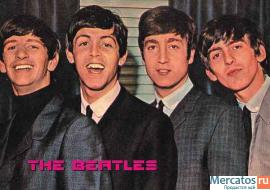 BEATLES 10 ПОЧТОВЫХ ОТКРЫТОК АНГЛИЯ 2 6