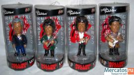 ROLLING STONES FIGURES 2002 EDITION MADE IN UK