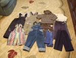 Пакет одежды и обуви на мальчика от 1,5 до 2,5 (86-98)