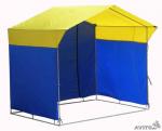 Продаю торговую новую тентовую палатку 2x2.