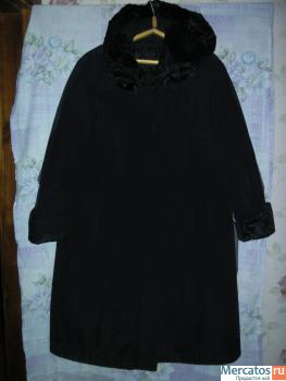 Продам пальто