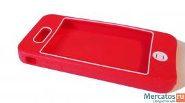 Чехол Iphone 4 Cute Mickey