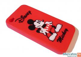 Чехол Iphone 4 Cute Mickey 2