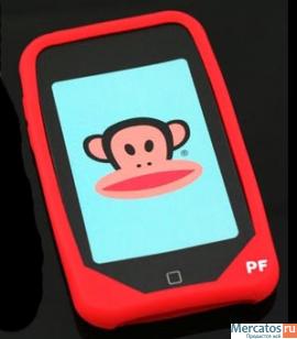 Чехол для Iphone 3/ 3gs Paul Frank