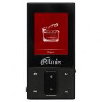 MP3-плеер Ritmix RF-4500 1Gb Black