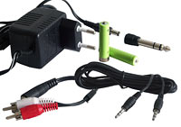 Радионаушники Ritmix RH-701 2