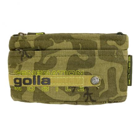 Чехол для телефона Golla Mobile Bags JUNGLE Green Camo G250