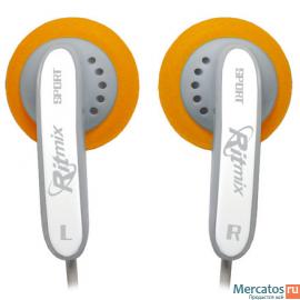 Наушники Ritmix Rh-115 Sport 2