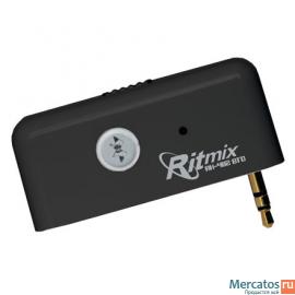 Bluetooth-трансмиттер Ritmix RH-402BTD Black
