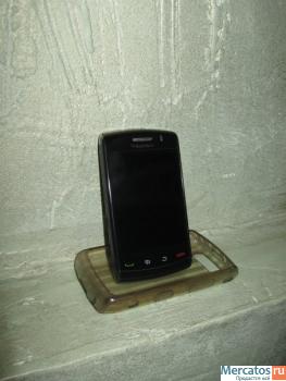 RIM Blackberry Storm 2 9550 3