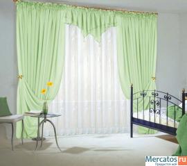 Пошив штор. 2