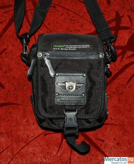 ПРОДАМ Сумку мужскую «Zip-Zone» 130х160 мм.