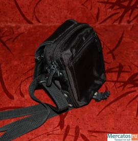 ПРОДАМ Сумку мужскую «Zip-Zone» 130х160 мм. 2