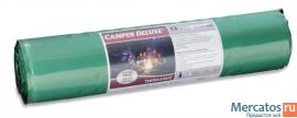 Самонадувающийся коврик Thermarest Camper Deluxe (Large) 2