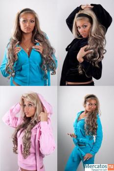 Велюровый костюм "АЛЕКСА"