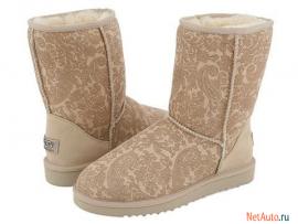 ORIGINAL UGG Paisley