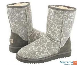 ORIGINAL UGG Paisley 4