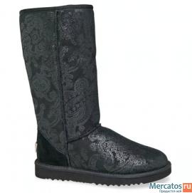 Original UGG Short, Tall, Exclusive UGG, Paisley, Roza, Bailey B 8
