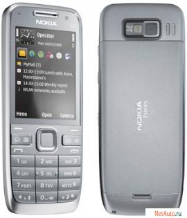 Nokia E 52-1