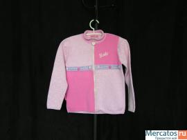 Кофта на молнии Barbie