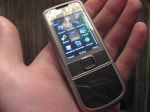 Nokia 8800 Carbon Arte современный телефон! 3