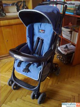 Детская коляска Peg-Perego 2