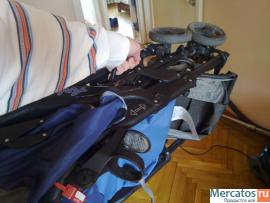 Детская коляска Peg-Perego 4